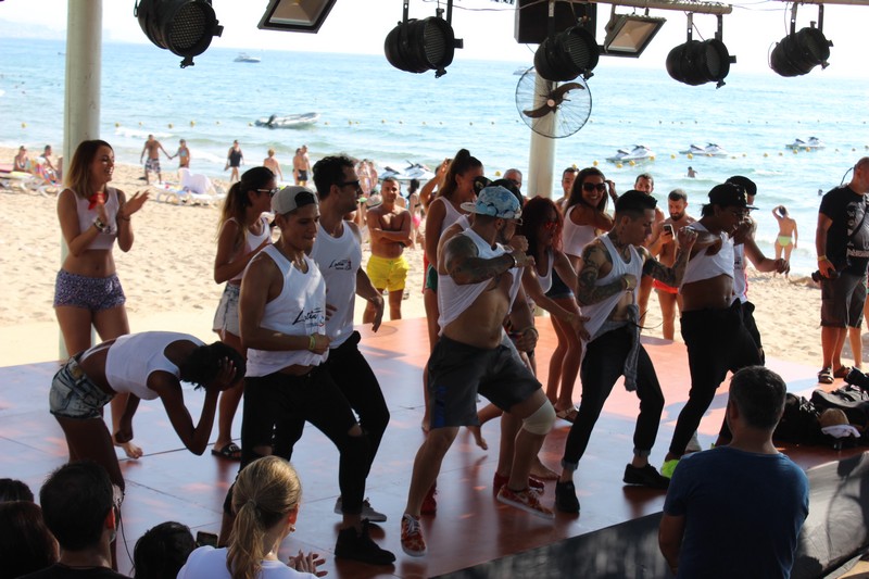 Lebanon Latin Festival 2016